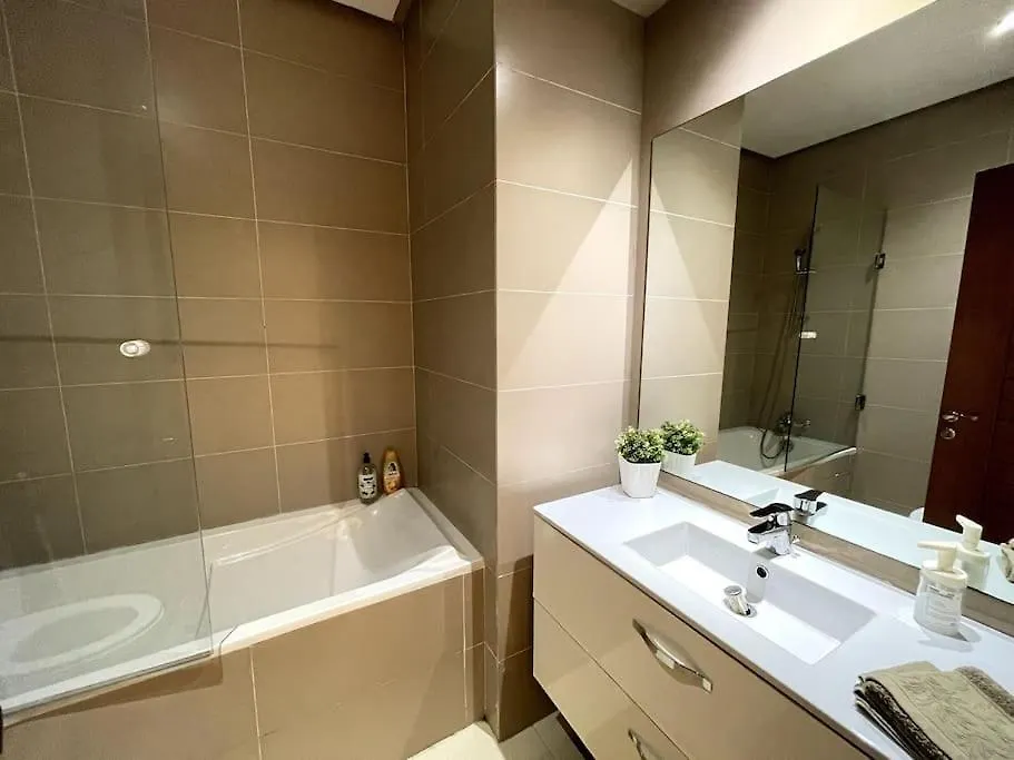 5 Star Apartment Near Airport Nouaceur