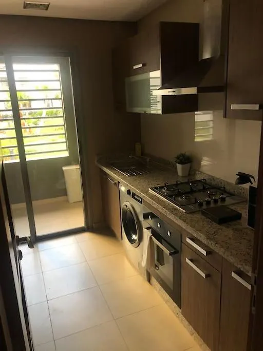 5 Star Apartment Near Airport Nouaceur 0*,