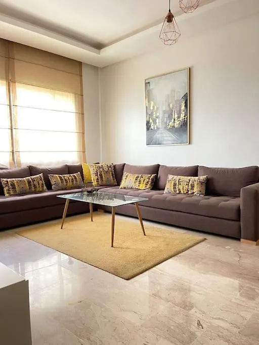 5 Star Apartment Near Airport Nouaceur