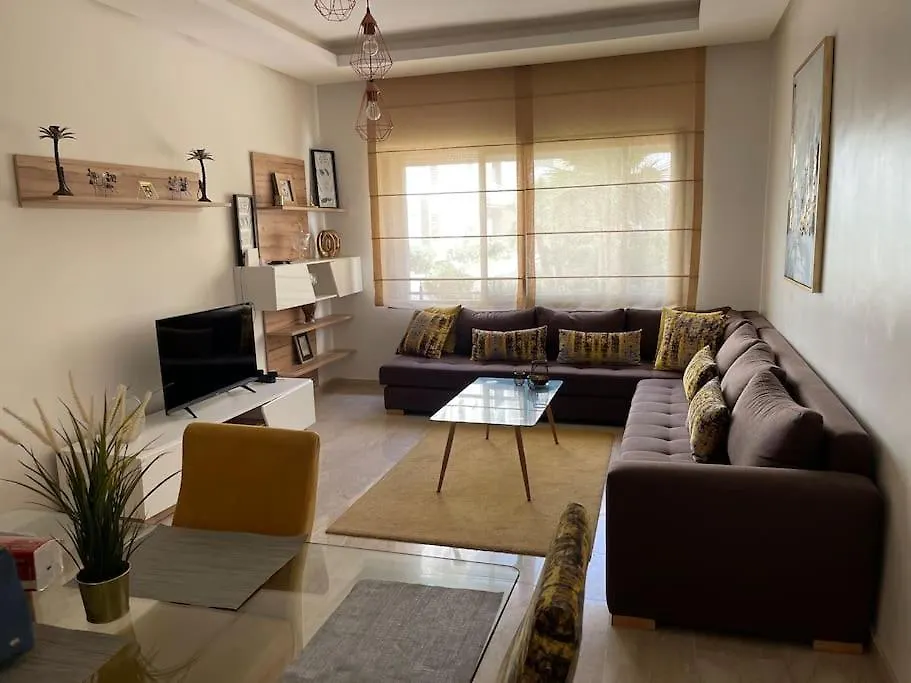 5 Star Apartment Near Airport Nouaceur