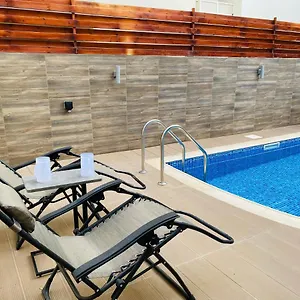 Gaia - 4 Bedroom House In Larnaca